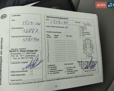 Черный Киа Soul, объемом двигателя 0 л и пробегом 110 тыс. км за 11200 $, фото 30 на Automoto.ua