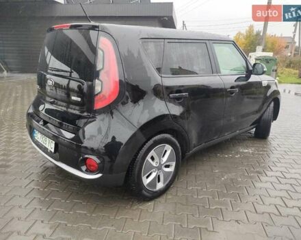 Черный Киа Soul, объемом двигателя 0 л и пробегом 110 тыс. км за 11200 $, фото 8 на Automoto.ua