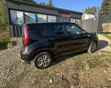 Черный Киа Soul, объемом двигателя 0 л и пробегом 73 тыс. км за 11300 $, фото 5 на Automoto.ua
