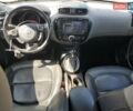 Черный Киа Soul, объемом двигателя 2 л и пробегом 105 тыс. км за 2300 $, фото 7 на Automoto.ua
