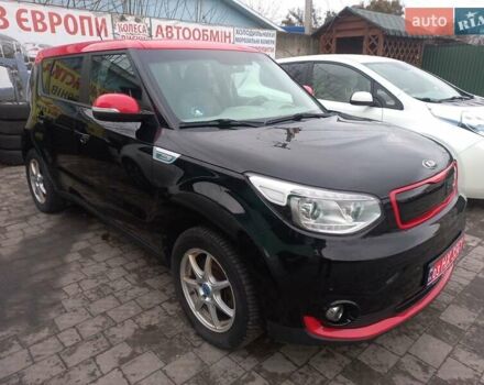 Черный Киа Soul, объемом двигателя 0 л и пробегом 107 тыс. км за 6800 $, фото 2 на Automoto.ua