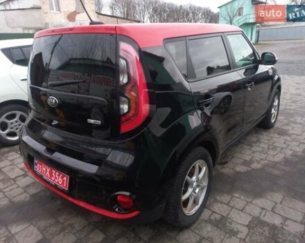 Черный Киа Soul, объемом двигателя 0 л и пробегом 107 тыс. км за 6800 $, фото 4 на Automoto.ua