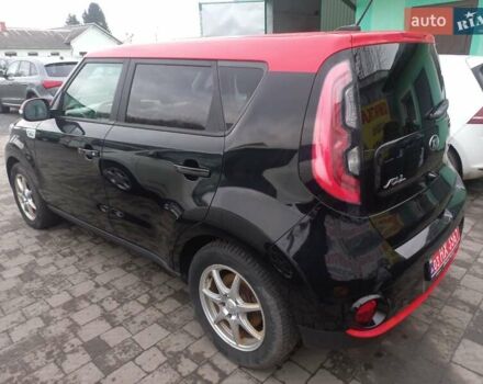 Черный Киа Soul, объемом двигателя 0 л и пробегом 107 тыс. км за 6800 $, фото 3 на Automoto.ua