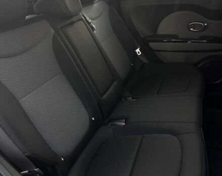 Чорний Кіа Soul, об'ємом двигуна 2 л та пробігом 143 тис. км за 12300 $, фото 12 на Automoto.ua