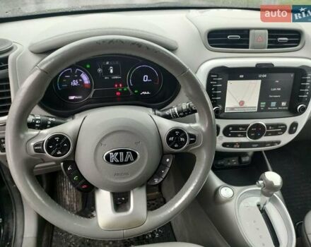 Черный Киа Soul, объемом двигателя 0 л и пробегом 110 тыс. км за 11200 $, фото 21 на Automoto.ua
