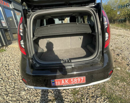 Черный Киа Soul, объемом двигателя 0 л и пробегом 73 тыс. км за 11300 $, фото 6 на Automoto.ua