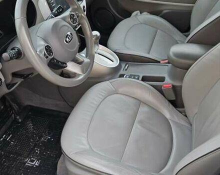 Черный Киа Soul, объемом двигателя 0 л и пробегом 131 тыс. км за 10600 $, фото 4 на Automoto.ua