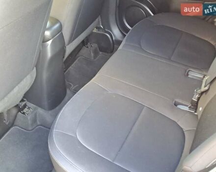 Черный Киа Soul, объемом двигателя 1.6 л и пробегом 112 тыс. км за 15990 $, фото 11 на Automoto.ua