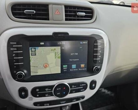 Черный Киа Soul, объемом двигателя 0 л и пробегом 131 тыс. км за 10600 $, фото 1 на Automoto.ua