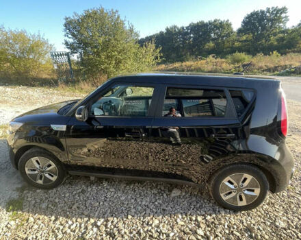 Черный Киа Soul, объемом двигателя 0 л и пробегом 73 тыс. км за 11300 $, фото 3 на Automoto.ua
