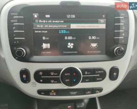 Черный Киа Soul, объемом двигателя 0 л и пробегом 110 тыс. км за 11200 $, фото 28 на Automoto.ua