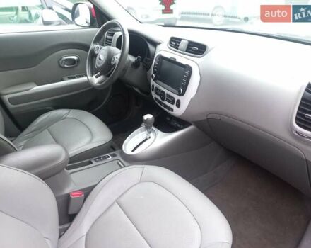 Черный Киа Soul, объемом двигателя 0 л и пробегом 107 тыс. км за 6800 $, фото 5 на Automoto.ua