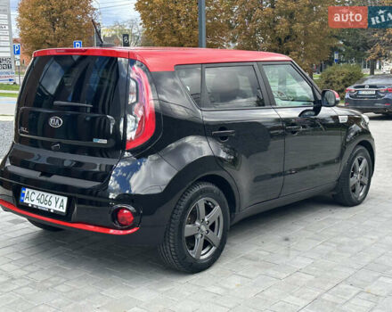 Киа Soul 2018 в Луцке на Automoto.ua Черный Киа Soul, объемом двигателя 0 л и пробегом 100 тыс. км за 10700 $, фото 13 на Automoto.ua