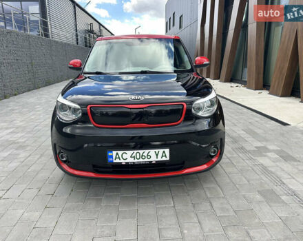 Киа Soul 2018 в Луцке на Automoto.ua Черный Киа Soul, объемом двигателя 0 л и пробегом 100 тыс. км за 10700 $, фото 20 на Automoto.ua