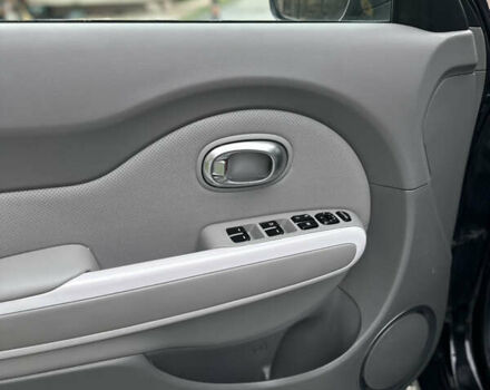 Черный Киа Soul, объемом двигателя 0 л и пробегом 98 тыс. км за 11200 $, фото 10 на Automoto.ua