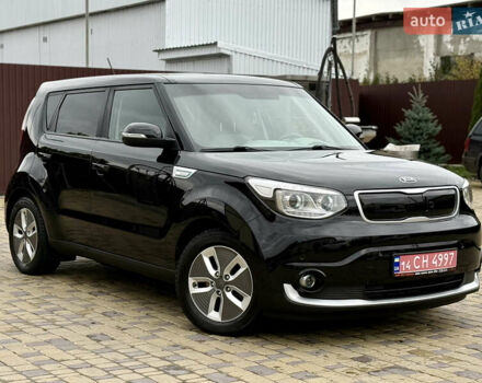 Черный Киа Soul, объемом двигателя 0 л и пробегом 131 тыс. км за 10300 $, фото 3 на Automoto.ua