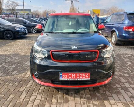 Черный Киа Soul, объемом двигателя 0 л и пробегом 72 тыс. км за 14100 $, фото 2 на Automoto.ua