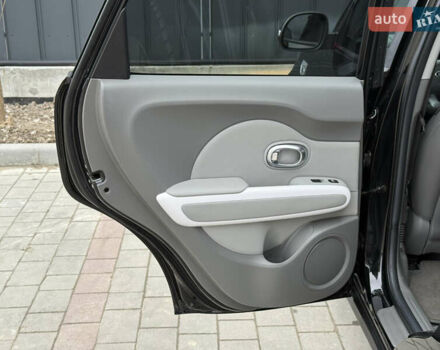 Черный Киа Soul, объемом двигателя 0 л и пробегом 132 тыс. км за 10500 $, фото 52 на Automoto.ua