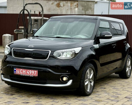 Черный Киа Soul, объемом двигателя 0 л и пробегом 131 тыс. км за 10300 $, фото 7 на Automoto.ua