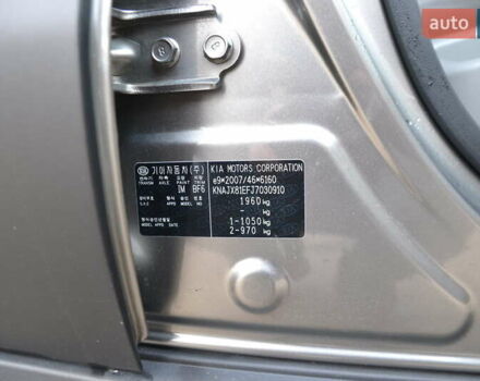 Чорний Кіа Soul, об'ємом двигуна 0 л та пробігом 111 тис. км за 10550 $, фото 24 на Automoto.ua
