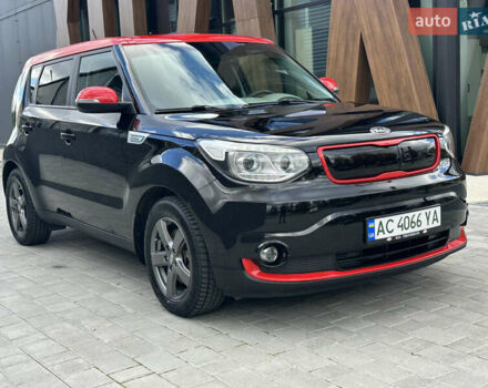 Киа Soul 2018 в Луцке на Automoto.ua Черный Киа Soul, объемом двигателя 0 л и пробегом 100 тыс. км за 10700 $, фото 18 на Automoto.ua