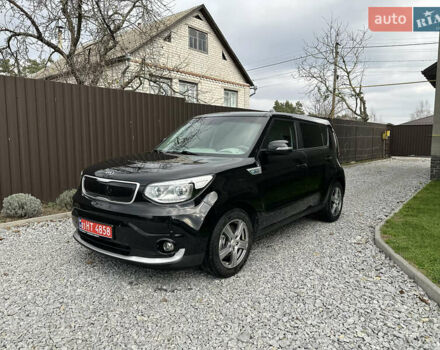 Черный Киа Soul, объемом двигателя 0 л и пробегом 98 тыс. км за 11200 $, фото 19 на Automoto.ua