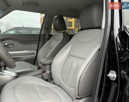 Черный Киа Soul, объемом двигателя 0 л и пробегом 132 тыс. км за 10500 $, фото 38 на Automoto.ua