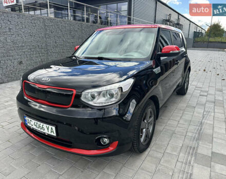 Киа Soul 2018 в Луцке на Automoto.ua Черный Киа Soul, объемом двигателя 0 л и пробегом 100 тыс. км за 10700 $, фото 25 на Automoto.ua