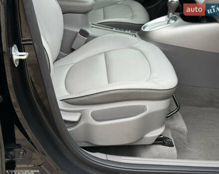 Черный Киа Soul, объемом двигателя 0 л и пробегом 131 тыс. км за 10300 $, фото 60 на Automoto.ua