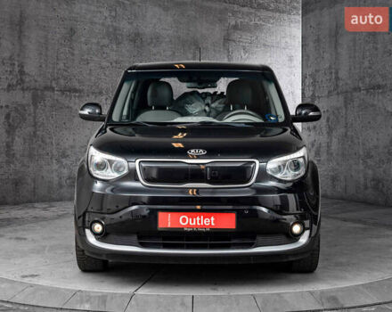 Чорний Кіа Soul, об'ємом двигуна 0 л та пробігом 110 тис. км за 10999 $, фото 41 на Automoto.ua