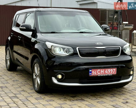 Черный Киа Soul, объемом двигателя 0 л и пробегом 131 тыс. км за 10300 $, фото 9 на Automoto.ua