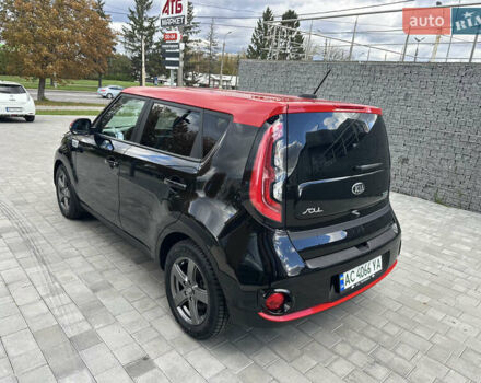 Киа Soul 2018 в Луцке на Automoto.ua Черный Киа Soul, объемом двигателя 0 л и пробегом 100 тыс. км за 10700 $, фото 28 на Automoto.ua