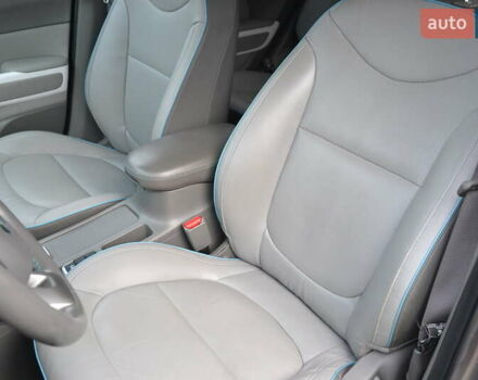 Чорний Кіа Soul, об'ємом двигуна 0 л та пробігом 111 тис. км за 10550 $, фото 12 на Automoto.ua