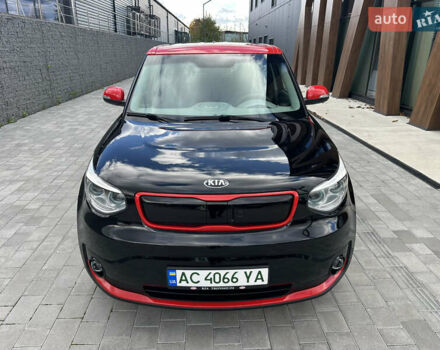 Киа Soul 2018 в Луцке на Automoto.ua Черный Киа Soul, объемом двигателя 0 л и пробегом 100 тыс. км за 10700 $, фото 19 на Automoto.ua