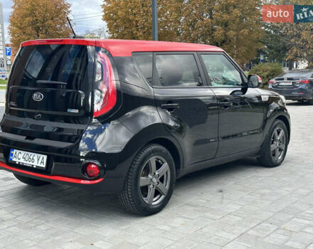 Киа Soul 2018 в Луцке на Automoto.ua Черный Киа Soul, объемом двигателя 0 л и пробегом 100 тыс. км за 10700 $, фото 15 на Automoto.ua