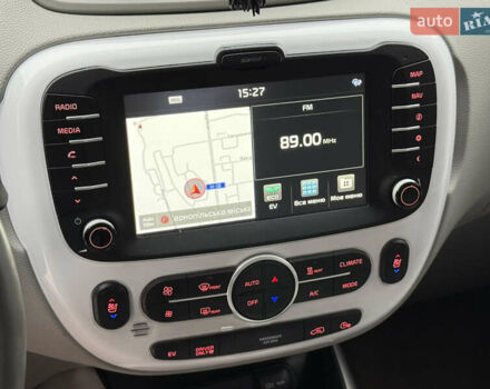 Черный Киа Soul, объемом двигателя 0 л и пробегом 132 тыс. км за 10500 $, фото 46 на Automoto.ua