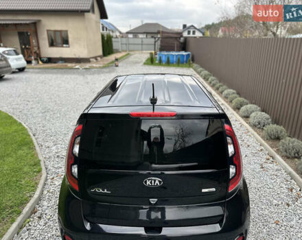 Черный Киа Soul, объемом двигателя 0 л и пробегом 98 тыс. км за 11200 $, фото 17 на Automoto.ua