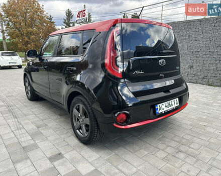 Киа Soul 2018 в Луцке на Automoto.ua Черный Киа Soul, объемом двигателя 0 л и пробегом 100 тыс. км за 10700 $, фото 29 на Automoto.ua