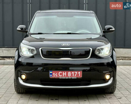 Черный Киа Soul, объемом двигателя 0 л и пробегом 132 тыс. км за 10500 $, фото 9 на Automoto.ua