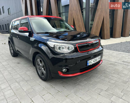 Киа Soul 2018 в Луцке на Automoto.ua Черный Киа Soul, объемом двигателя 0 л и пробегом 100 тыс. км за 10700 $, фото 23 на Automoto.ua