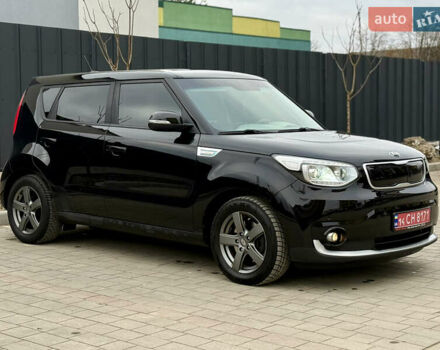 Черный Киа Soul, объемом двигателя 0 л и пробегом 132 тыс. км за 10500 $, фото 12 на Automoto.ua