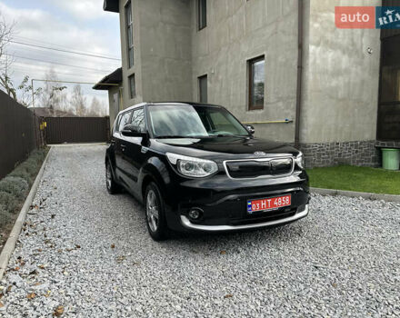 Черный Киа Soul, объемом двигателя 0 л и пробегом 98 тыс. км за 11200 $, фото 1 на Automoto.ua