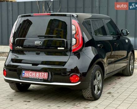 Черный Киа Soul, объемом двигателя 0 л и пробегом 132 тыс. км за 10500 $, фото 19 на Automoto.ua