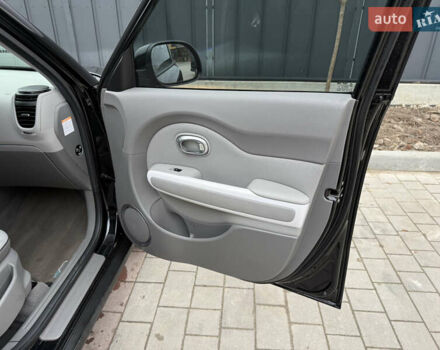 Черный Киа Soul, объемом двигателя 0 л и пробегом 132 тыс. км за 10500 $, фото 73 на Automoto.ua