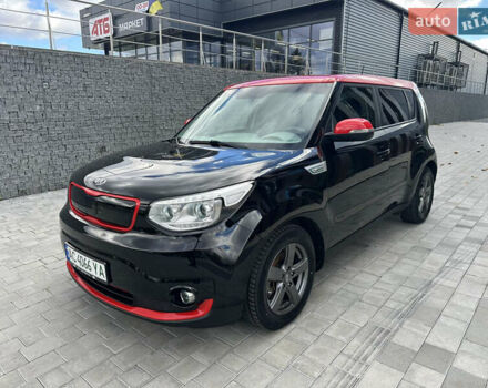 Киа Soul 2018 в Луцке на Automoto.ua Черный Киа Soul, объемом двигателя 0 л и пробегом 100 тыс. км за 10700 $, фото 26 на Automoto.ua