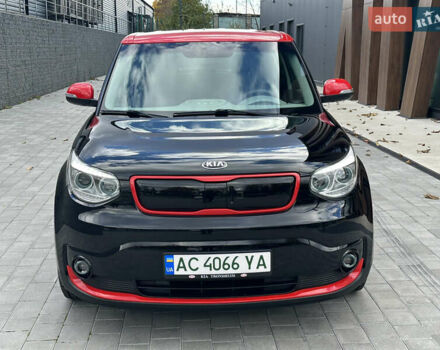 Киа Soul 2018 в Луцке на Automoto.ua Черный Киа Soul, объемом двигателя 0 л и пробегом 100 тыс. км за 10700 $, фото 3 на Automoto.ua