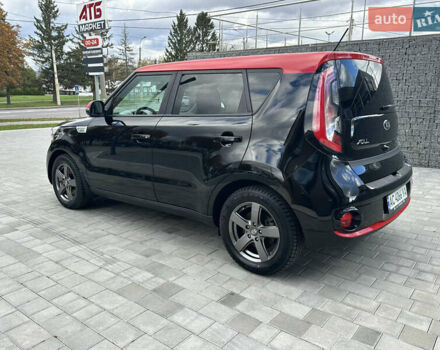 Киа Soul 2018 в Луцке на Automoto.ua Черный Киа Soul, объемом двигателя 0 л и пробегом 100 тыс. км за 10700 $, фото 59 на Automoto.ua