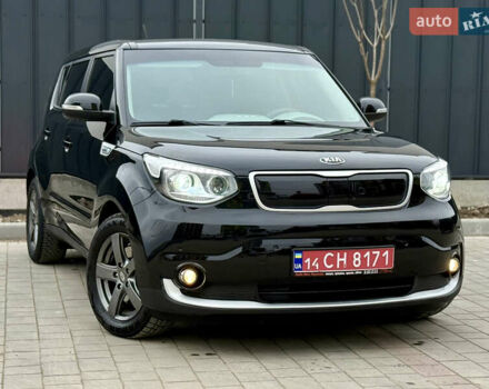 Черный Киа Soul, объемом двигателя 0 л и пробегом 132 тыс. км за 10500 $, фото 2 на Automoto.ua