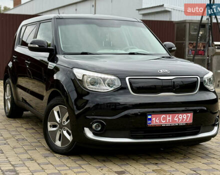 Черный Киа Soul, объемом двигателя 0 л и пробегом 131 тыс. км за 10300 $, фото 1 на Automoto.ua