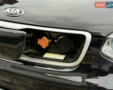 Черный Киа Soul, объемом двигателя 0 л и пробегом 132 тыс. км за 10500 $, фото 79 на Automoto.ua